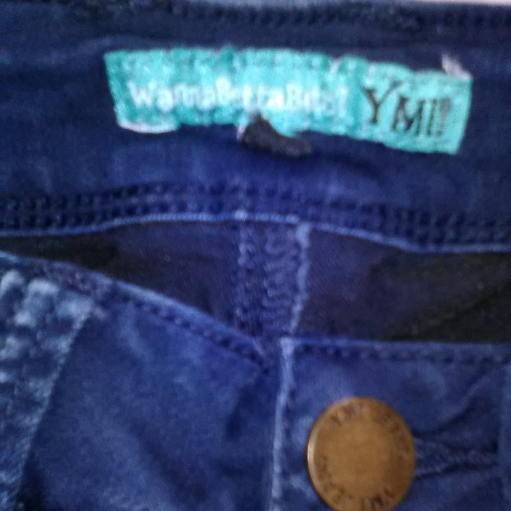 Junior's jeans YMI size 5